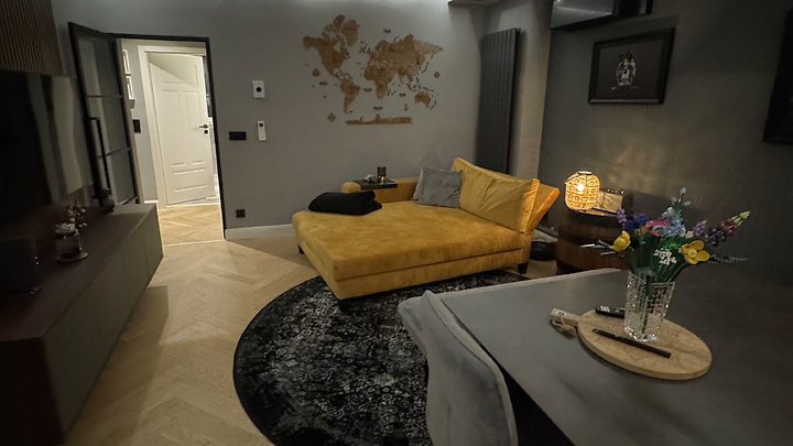 2 Zimmer-Wohnung in Berlin - Schöneberg, möbliert