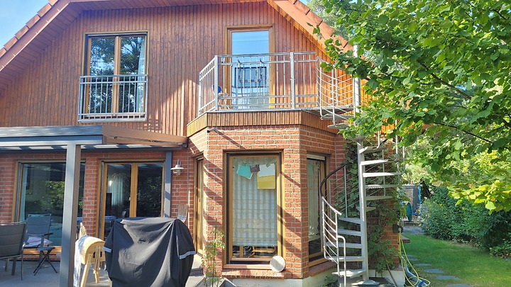 3 room apartment in Berlin - Frohnau, furnished, temporary