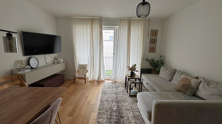 3 room apartment in Hamburg - Eimsbüttel, furnished, temporary