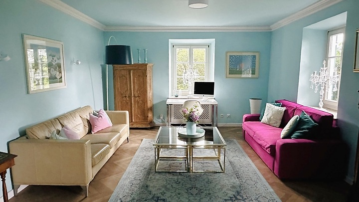 2 Zimmer-Wohnung in Tegernsee, möbliert, auf Zeit