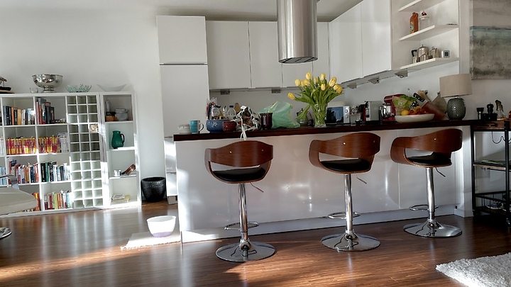 3½ room apartment in München - Haidhausen, furnished