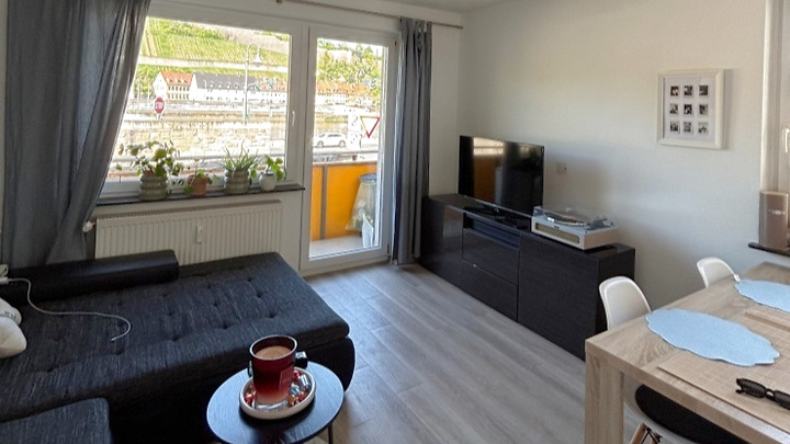 4 room apartment in Würzburg - Altstadt, furnished, temporary