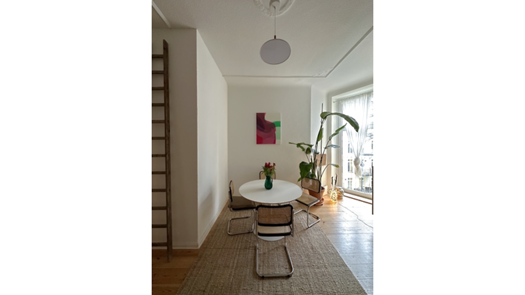 2 room apartment in Berlin - Prenzlauer Berg, furnished, temporary