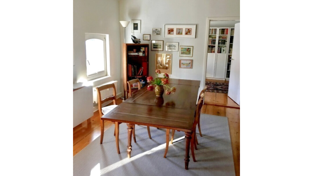 5½ room maisonette apartment in Mannheim - Quadrate, furnished
