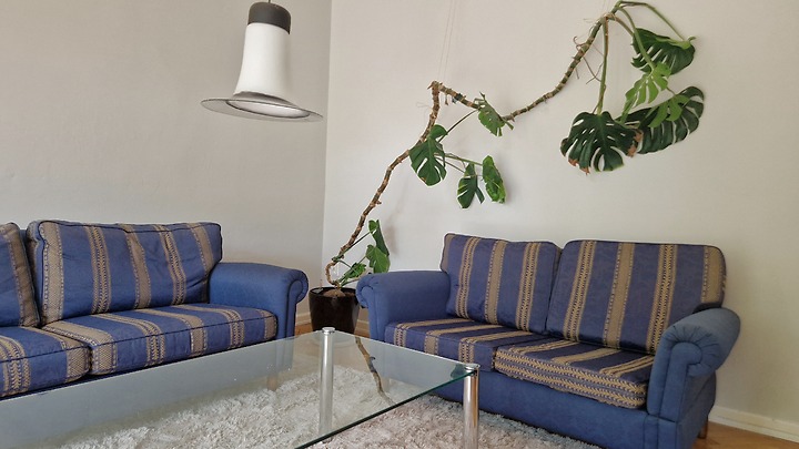 4 Zimmer-Wohnung in Kiel - Brunswik, möbliert, auf Zeit