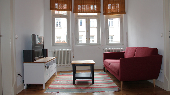 3 room apartment in Nürnberg - Gärten hinter der Veste, furnished, temporary