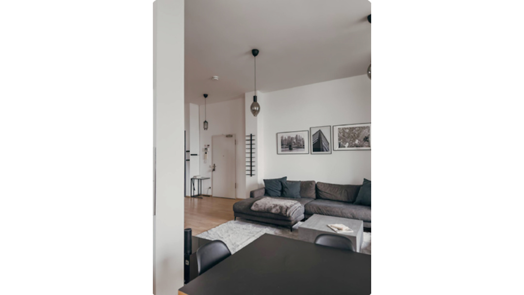 3 Zimmer-Wohnung in Berlin - Zehlendorf, möbliert, auf Zeit