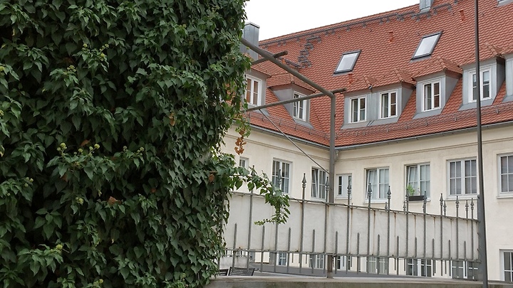 2 Zimmer-Wohnung in Ingolstadt, möbliert