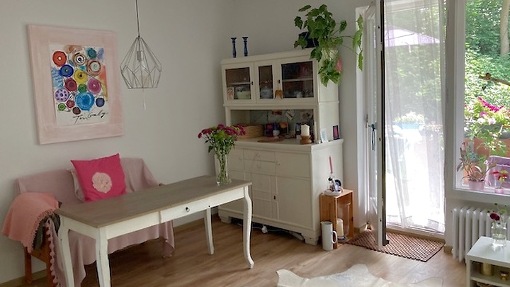 1 Zimmer-Wohnung in Berlin - Frohnau, möbliert, auf Zeit