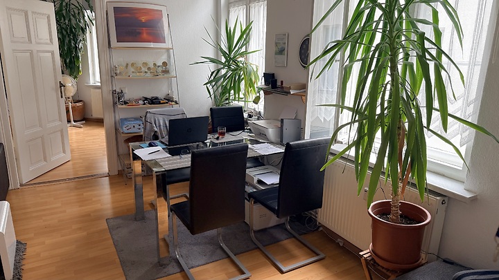 2 room apartment in Berlin - Köpenick, furnished