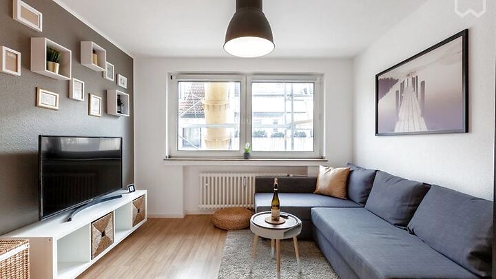 2 Zimmer-Wohnung in Köln - Altstadt-Süd, möbliert