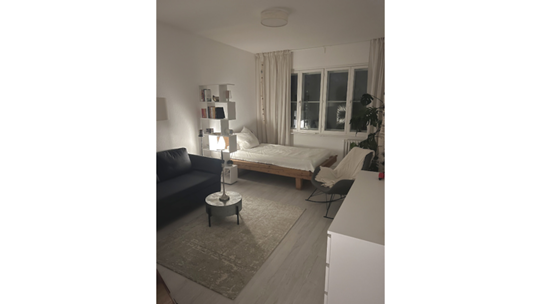 2½ room apartment in Berlin - Schöneberg, furnished, temporary