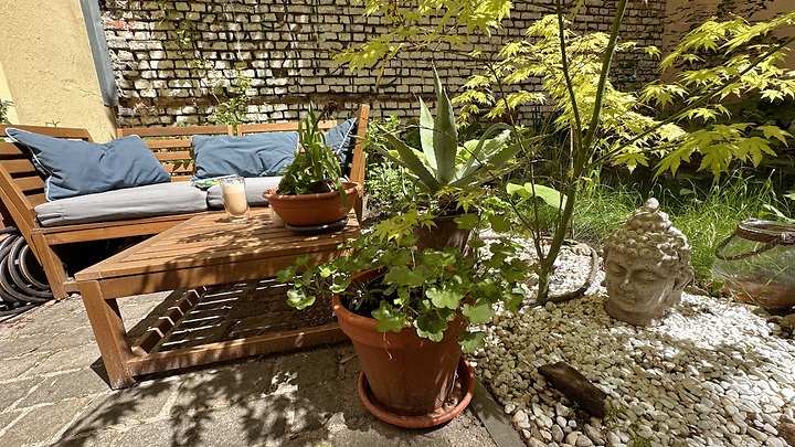 4 room apartment in Berlin - Prenzlauer Berg, furnished, temporary