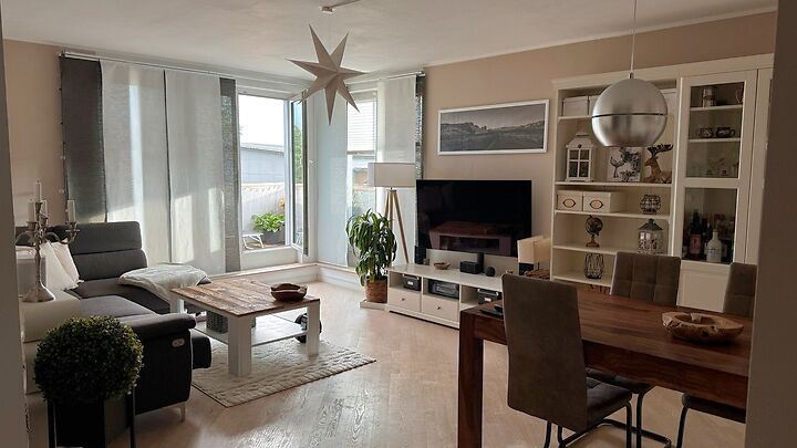 3 Zimmer-Wohnung in Hamburg - Bramfeld, möbliert, auf Zeit