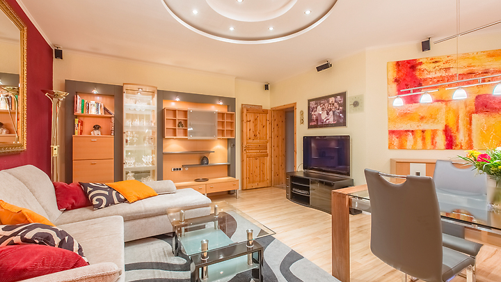 2 room apartment in Berlin - Schöneberg, furnished