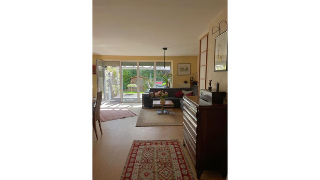 3 room maisonette apartment in Reinbek, furnished, temporary