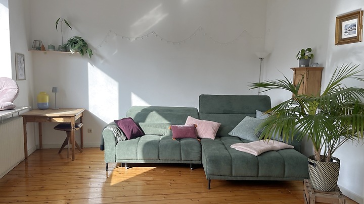 5 room apartment in Oldenburg, furnished, temporary