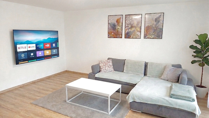 3 room apartment in Leonberg, furnished