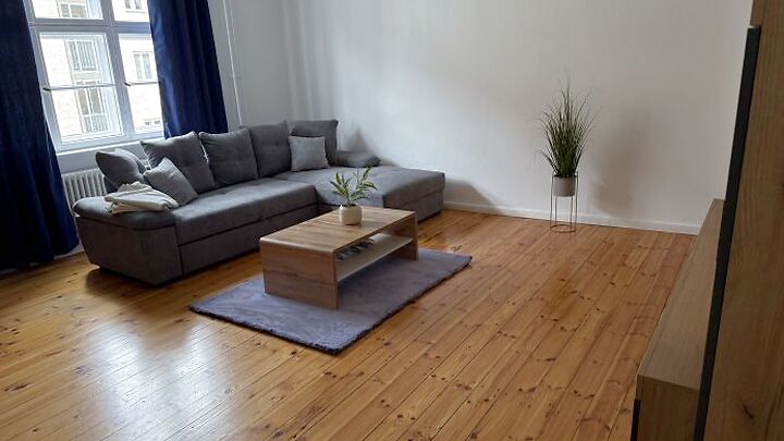 2 Zimmer-Wohnung in Berlin - Charlottenburg, möbliert