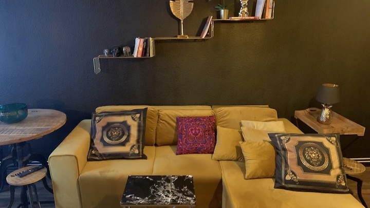 2 Zimmer-Wohnung in Berlin - Prenzlauer Berg, möbliert, auf Zeit