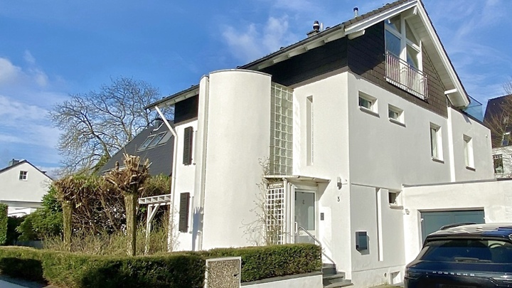 7 Zimmer-Haus in Düsseldorf - Ludenberg, möbliert, auf Zeit