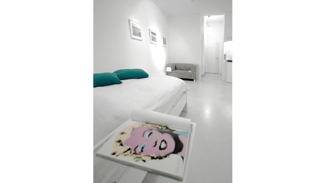 1 room apartment in Frankfurt am Main - Nordend-Ost, furnished