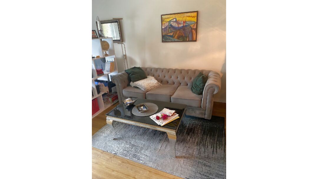 1 Zimmer-Wohnung in Hamburg - Barmbek-Nord, möbliert, auf Zeit