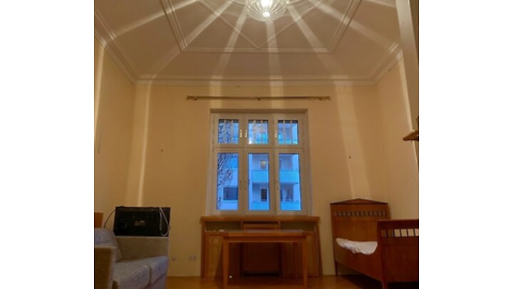 3½ Zimmer-Wohnung in München - Bogenhausen, möbliert, auf Zeit