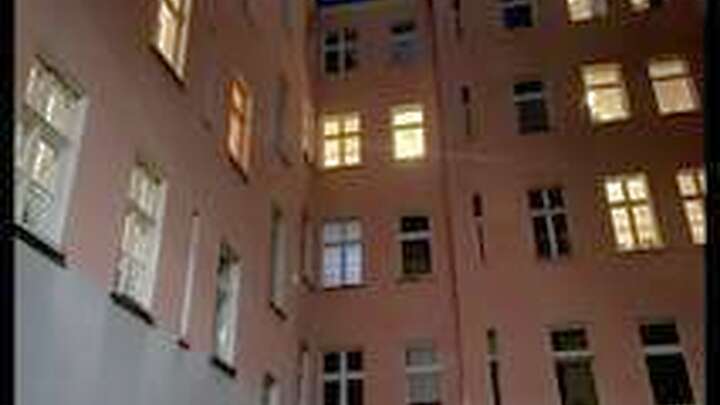 1 Zimmer-Wohnung in Berlin - Friedrichshain, möbliert, auf Zeit