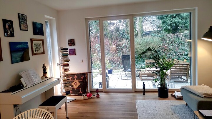 1½ room apartment in Berlin - Lankwitz, furnished, temporary