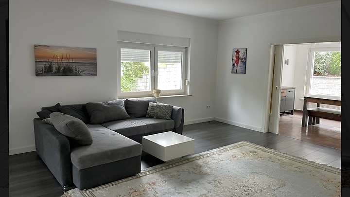 4 room apartment in Berlin - Reinickendorf, furnished, temporary