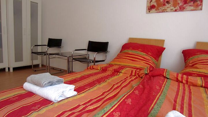 2 room apartment in München - Gärtnerplatzviertel, furnished, temporary