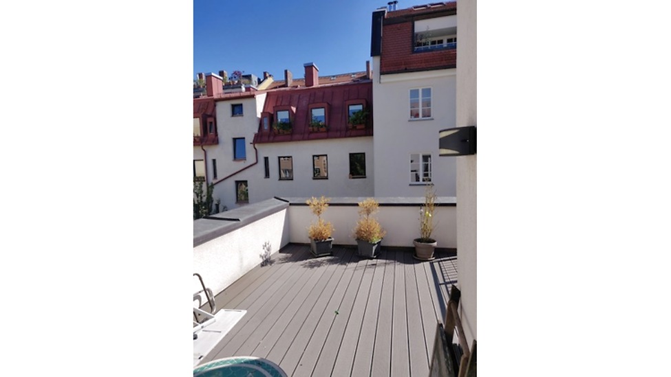 3 Zimmer Wohnung In Munchen Haidhausen Mobliert Auf Zeit Nr 7535 Tempoflat De