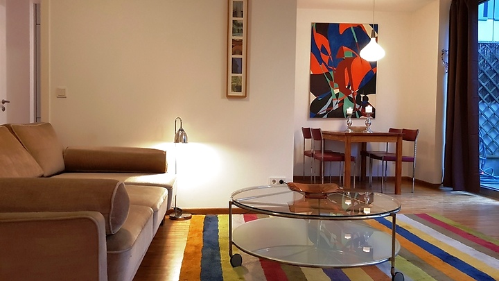 3 room apartment in Hamburg - Ottensen, furnished