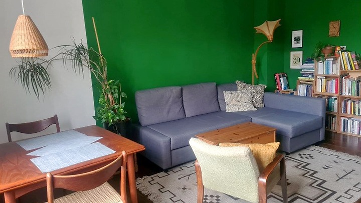 3 room apartment in Berlin - Charlottenburg, furnished, temporary
