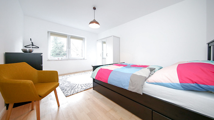 2½ room apartment in Hamburg - Eimsbüttel, furnished, temporary