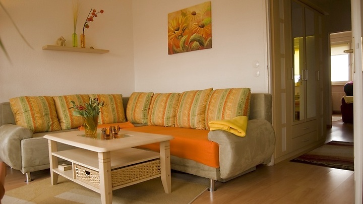 3 room apartment in Berlin - Mitte, furnished