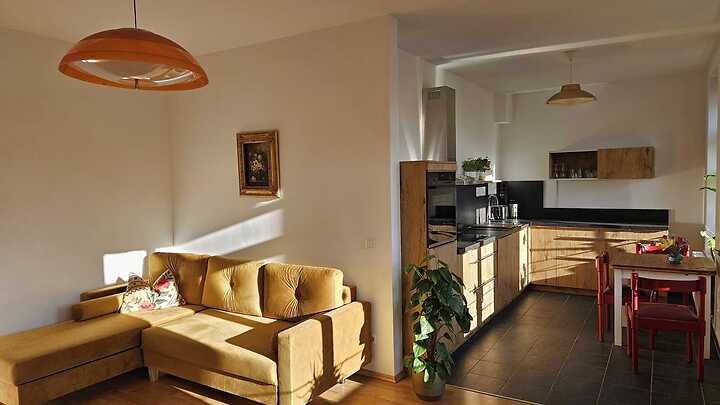 2 Zimmer-Wohnung in Leipzig - Connewitz, möbliert, auf Zeit