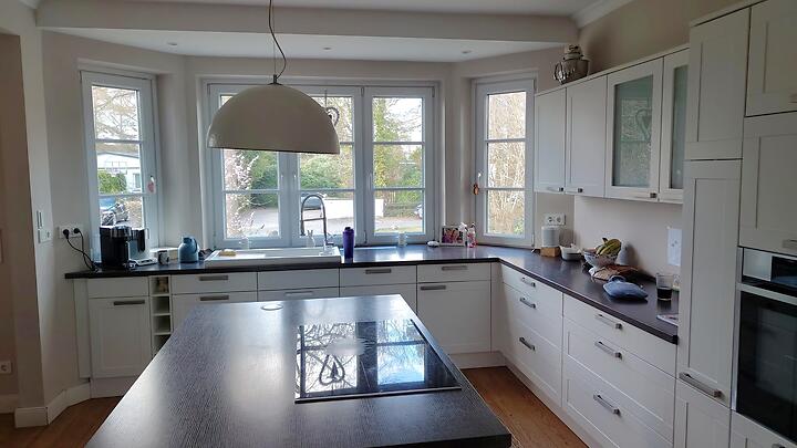 6 Zimmer-Haus in Hamburg - Rissen, möbliert, auf Zeit