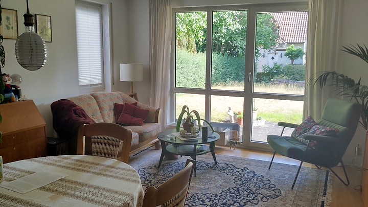 2 Zimmer-Wohnung in Stuttgart - Vaihingen, möbliert, auf Zeit