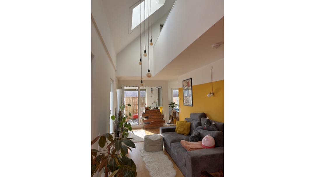 2 Zimmer-Wohnung in München - Obersendling, möbliert, auf Zeit