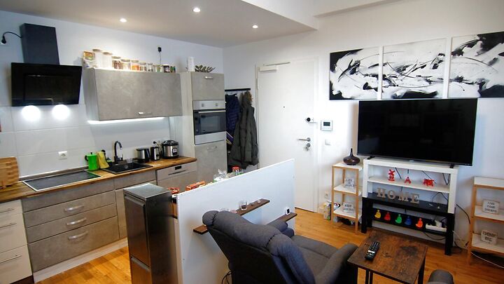 2 Zimmer-Wohnung in Berlin - Reinickendorf, möbliert, auf Zeit