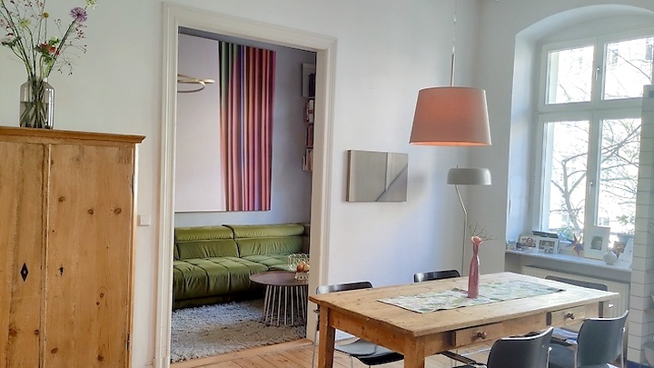 3 room apartment in Berlin - Mitte, furnished, temporary