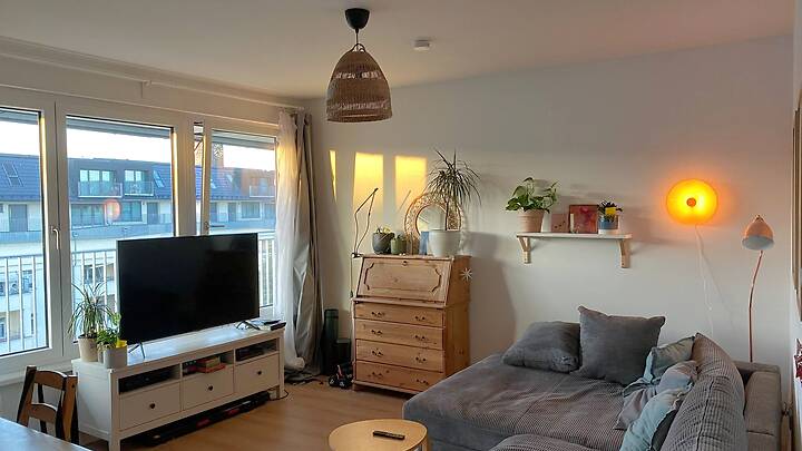 2 room apartment in Berlin - Steglitz, furnished, temporary