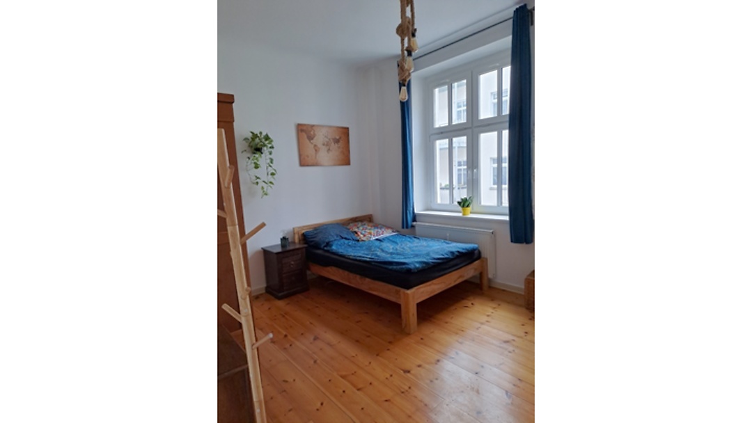 3 Zimmer-Wohnung in Berlin - Friedrichshain, möbliert, auf Zeit