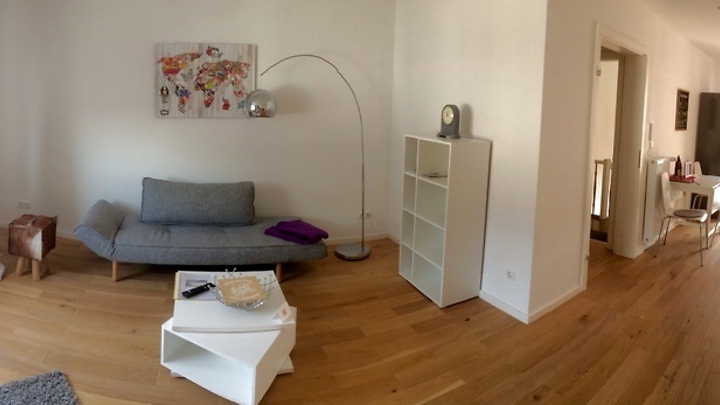 2 Zimmer-Wohnung in Neu-Isenburg, möbliert, auf Zeit