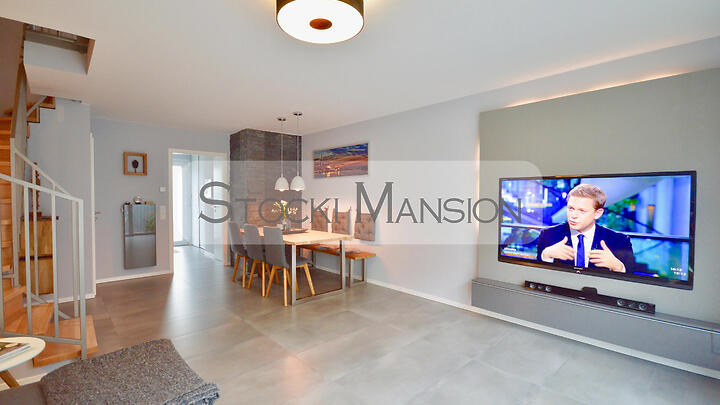 4 room house in Hamburg - Langenhorn, furnished, temporary