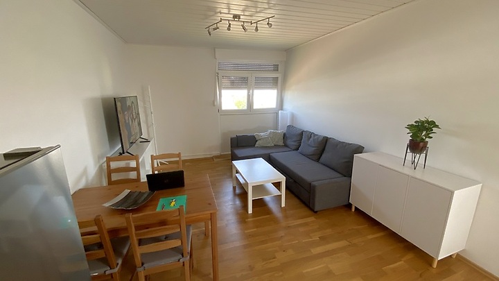 2 Zimmer-Wohnung in Bonn - Brüser Berg, möbliert, auf Zeit