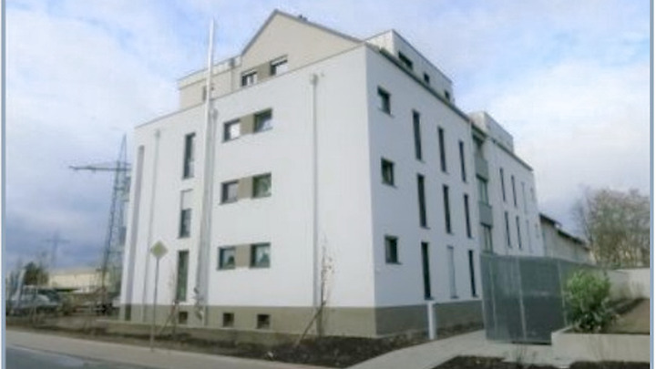 2 Zimmer-Wohnung in Frankfurt, möbliert, auf Zeit