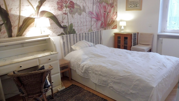 2 room apartment in Berlin - Friedenau, furnished, temporary